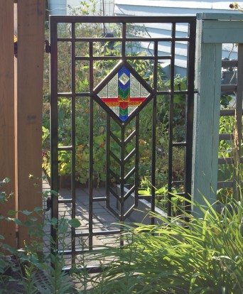 gate panel