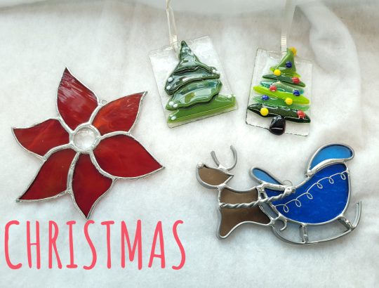 Stained Glass Sampler