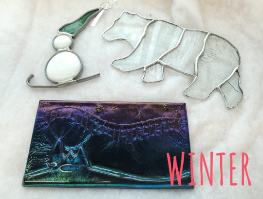 Stained Glass Sampler