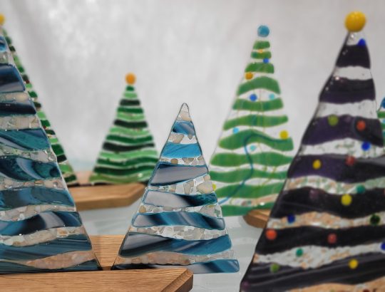 Fused Stand-up Trees